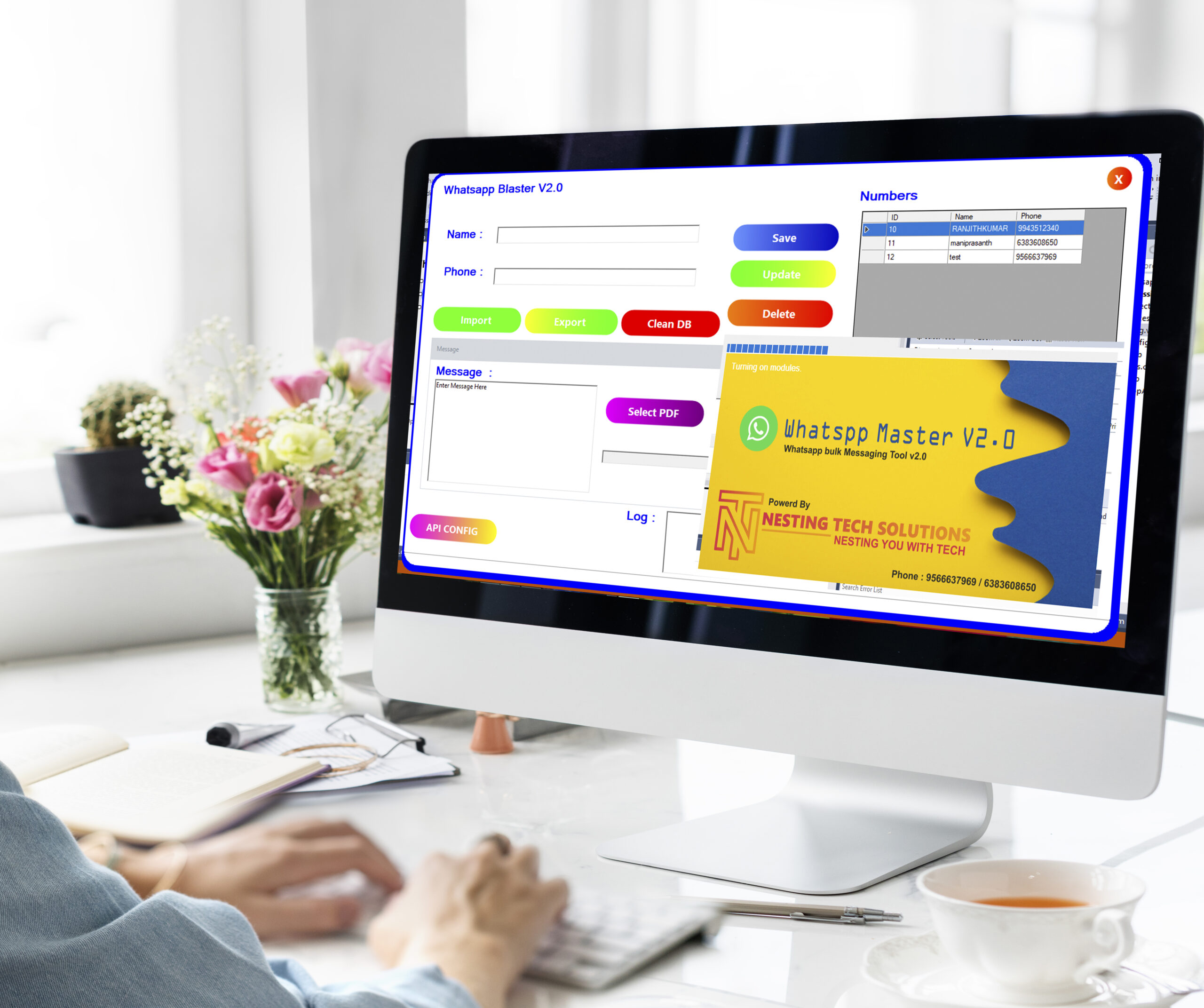 Content Management System Strategy CMS Concept